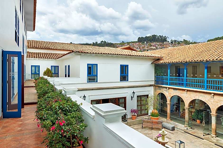 Palacio del Inka, A Luxury Collection Hotel
