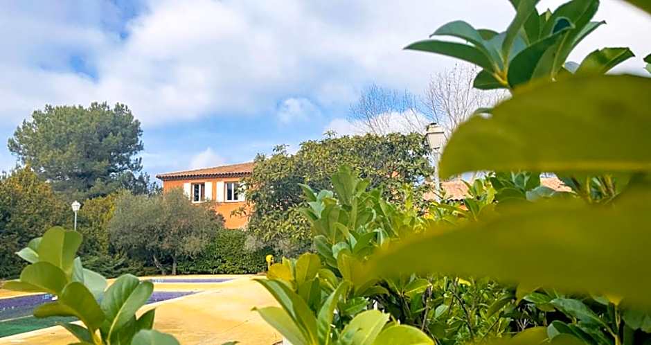 L'etape- Bouc Bel Air - Gardanne- plan de campagne