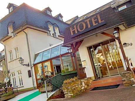 Hotel Bürgerhof Wetzlar