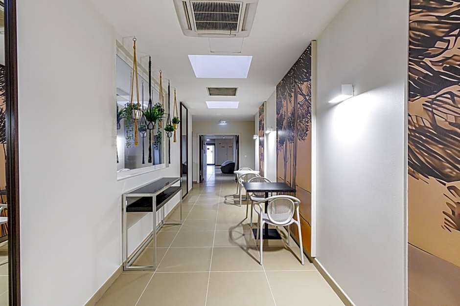 Aparthotel Adagio Nice Centre
