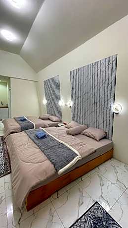Glamping Celyn Dieng