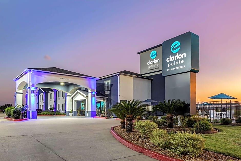 Clarion Pointe Sulphur - Lake Charles