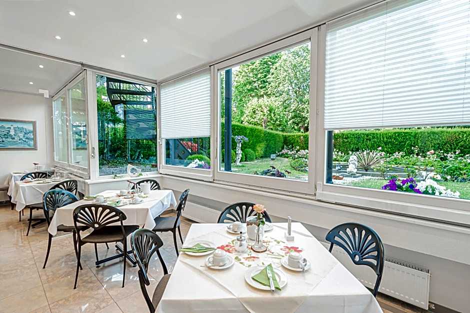Hotel Villa am Kurpark