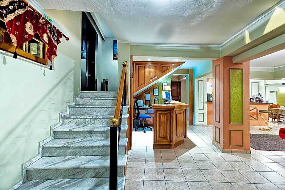 Anastassiou Hotel - Bike and motorcycle friendly hotel