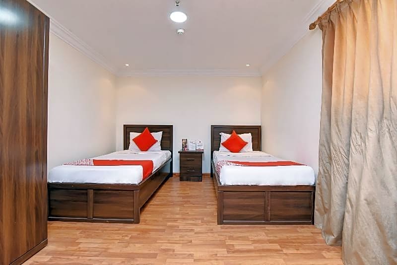 OYO 416 Bonais Hotel