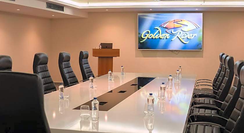 Golden River Hotel By Continent 