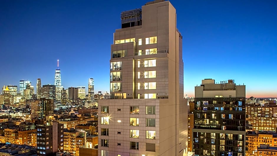 Hotel Indigo Lower East Side New York By IHG