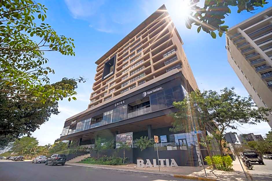 BALTIA Luxurious One Bedroom Ap