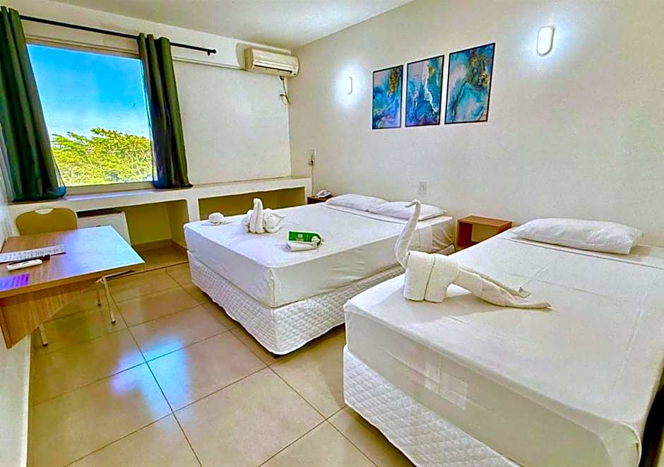 Manacá Hotel