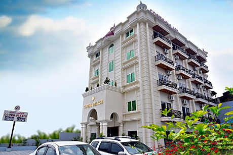 Hotel Coorg Palace
