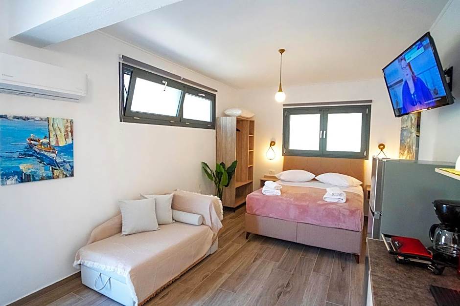 Serenity Luxe Suites