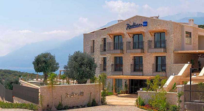 Radisson Blu Hotel, Kas
