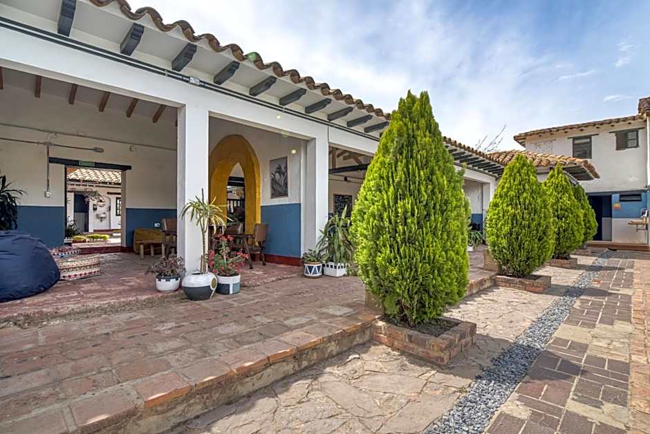 Selina Villa de Leyva