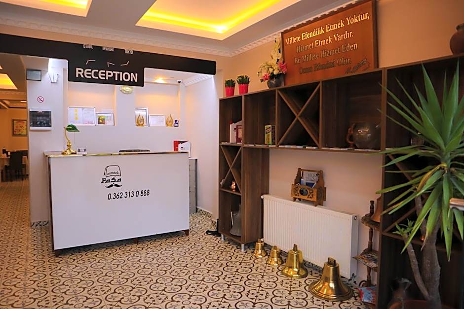 Osmanlı Paşa Otel- Konaklama