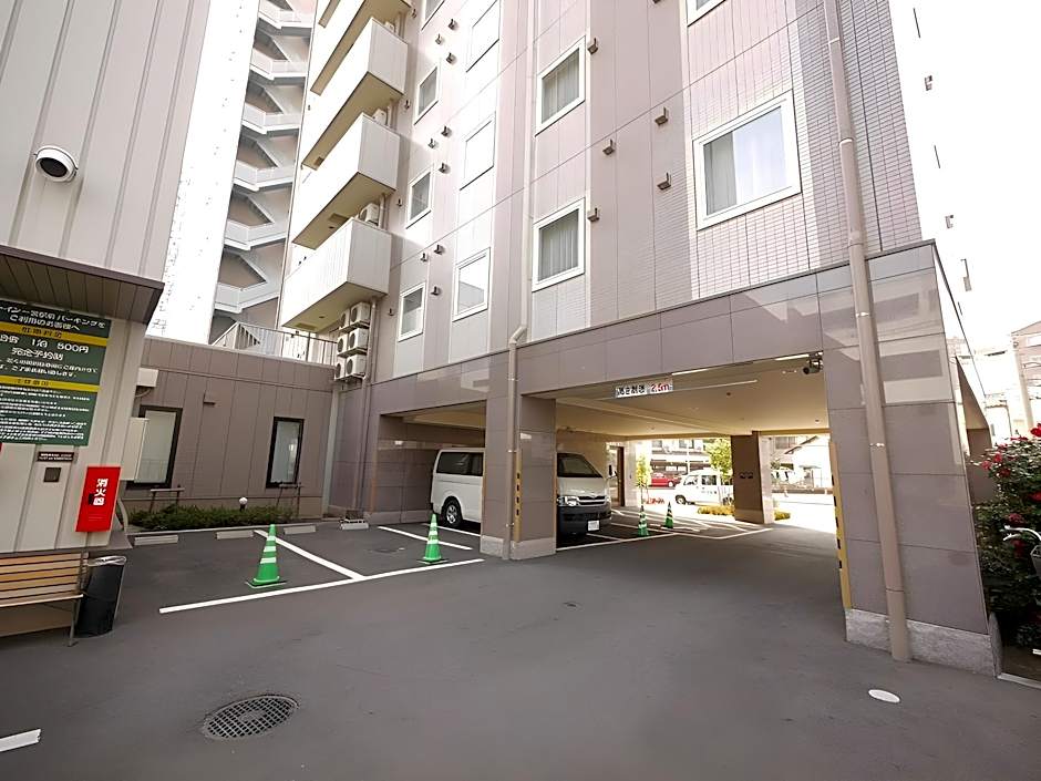 Hotel Route Inn Ichinomiya Ekimae