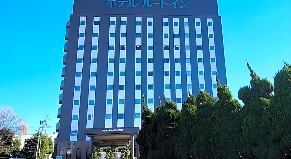 HOTEL ROUTE-INN Ota Minami -Kokudo 407 Gou-