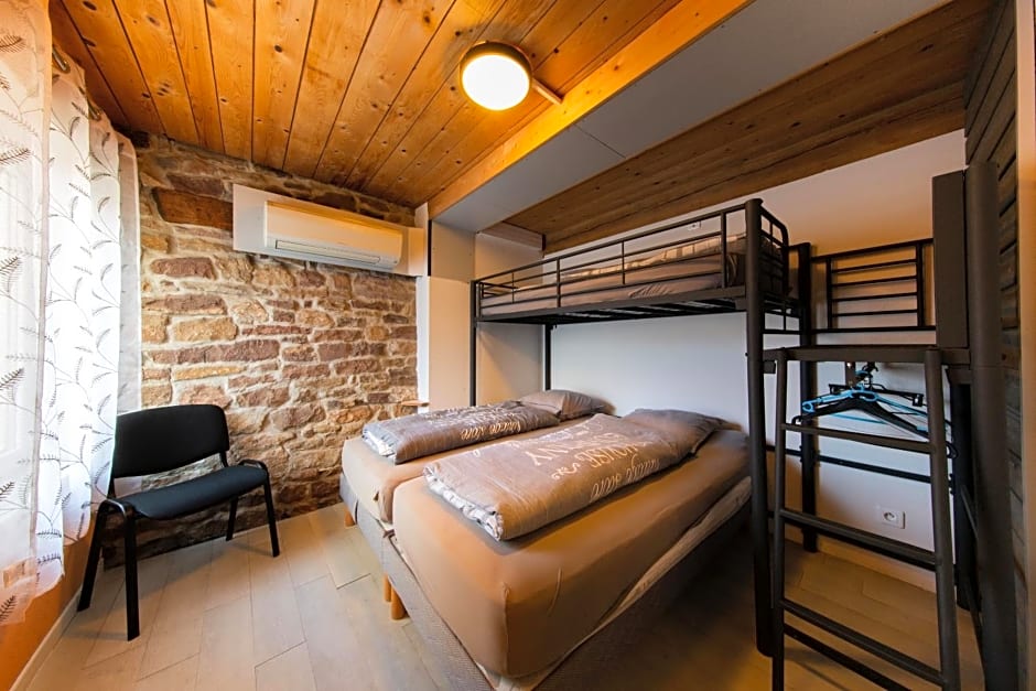 Le Domaine du Verger gîtes et SPA