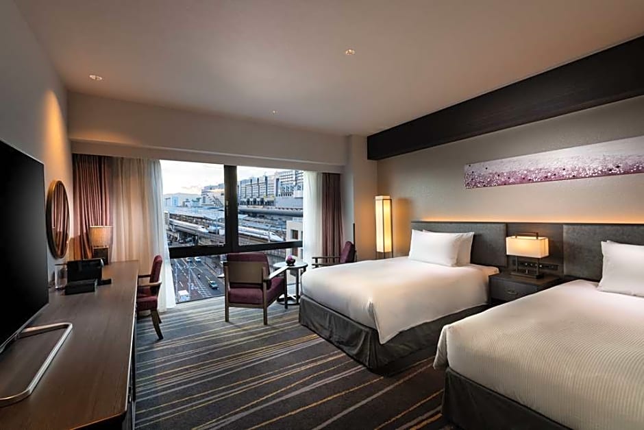 DoubleTree by Hilton Kyoto Station