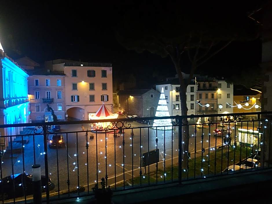 Palazzo Verdi Holiday Viterbo