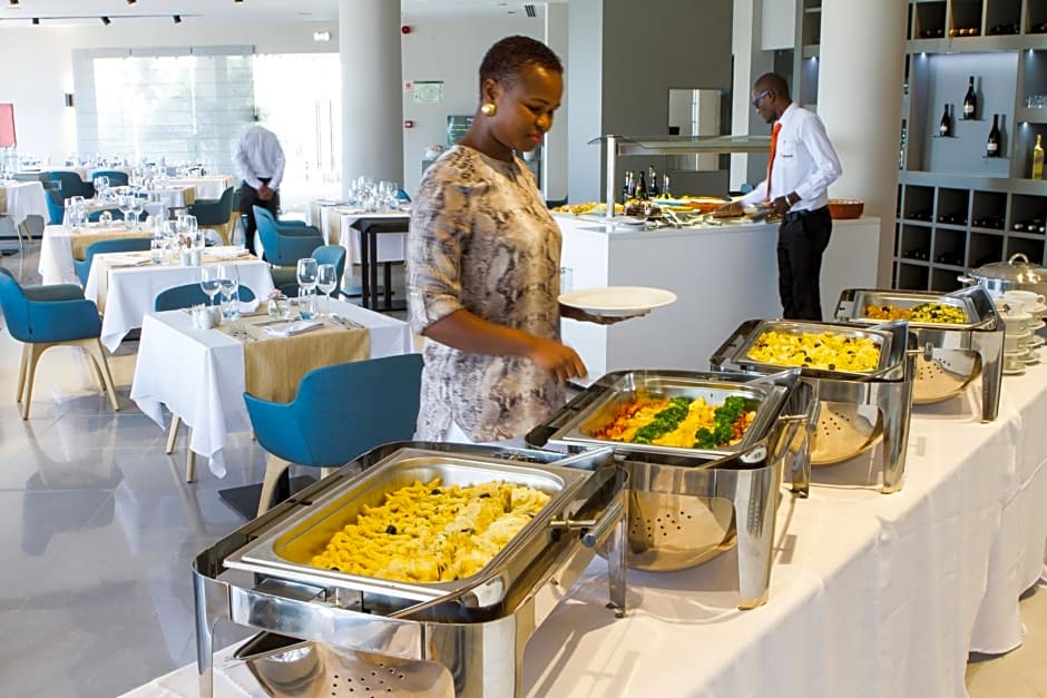 Montebelo Girassol Maputo Hotel