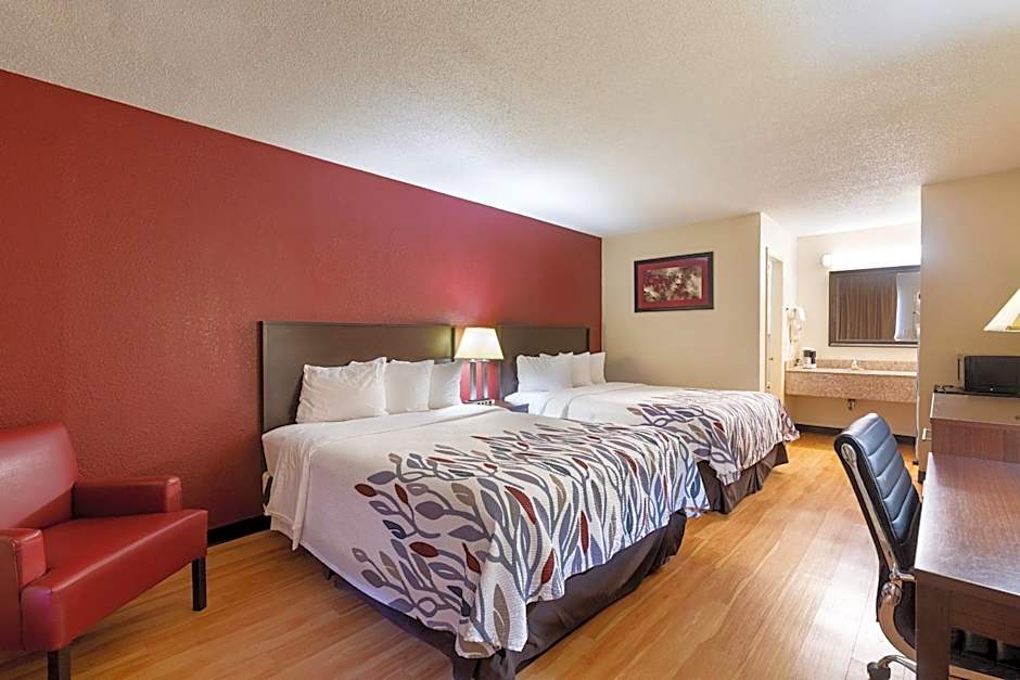 Red Roof Inn Hardeeville