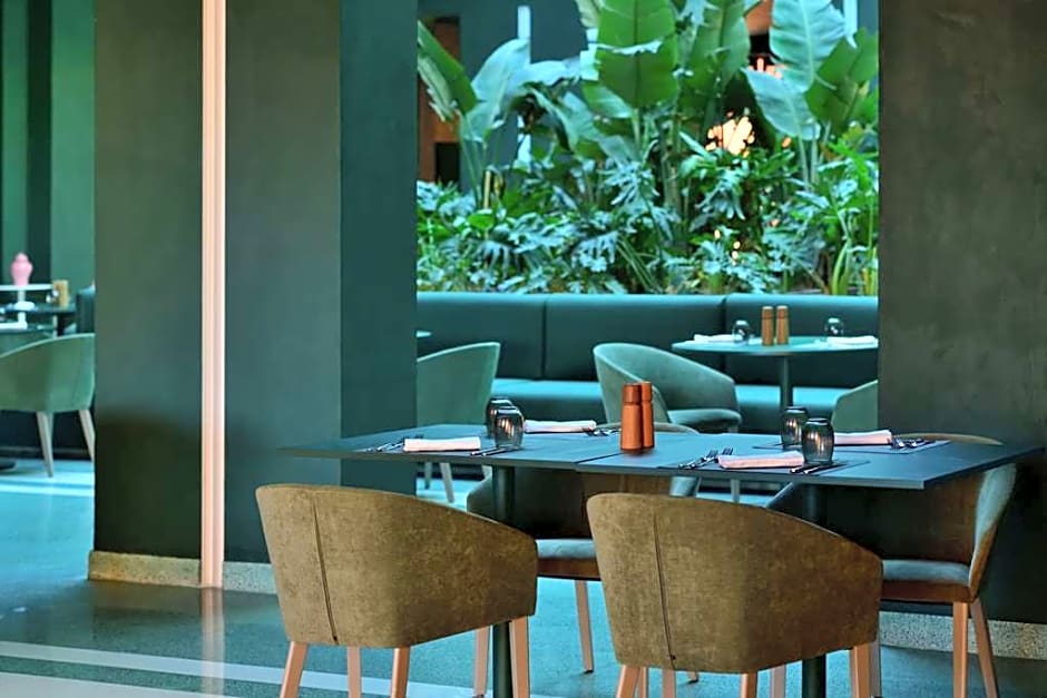 DoubleTree by Hilton Ben Guerir Hotel & Residences