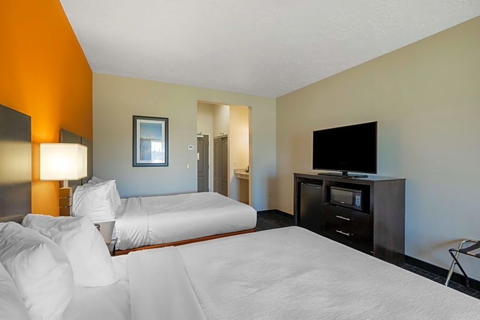 Best Western Plus North Platte Inn & Suites