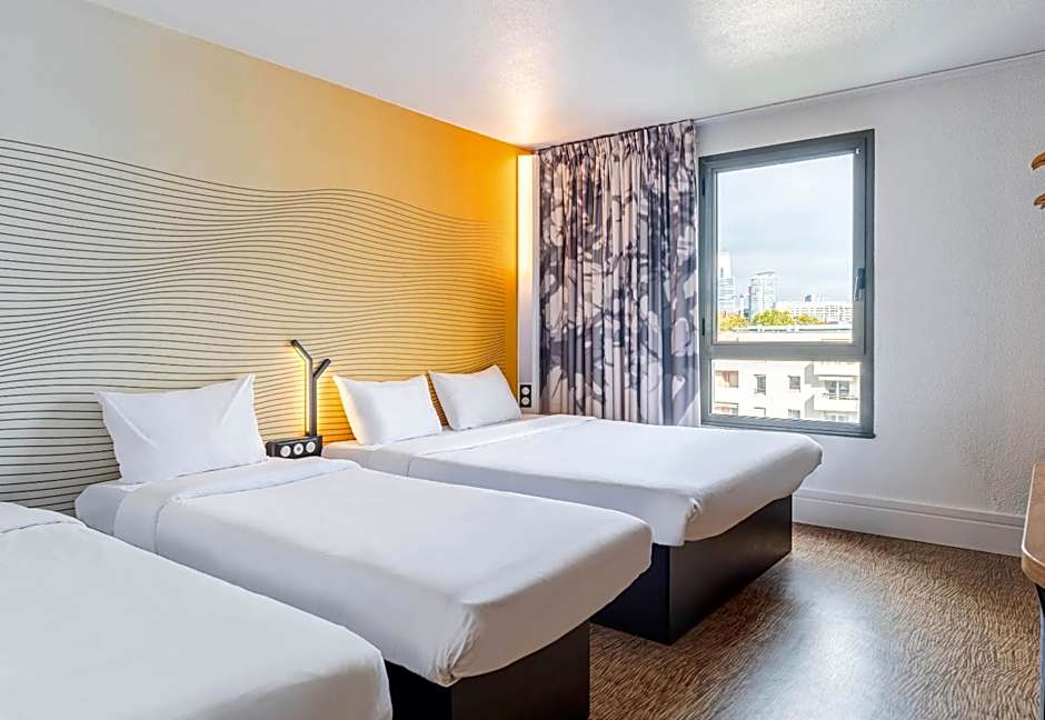 B&B Hotel LYON Centre Part-dieu Gambetta