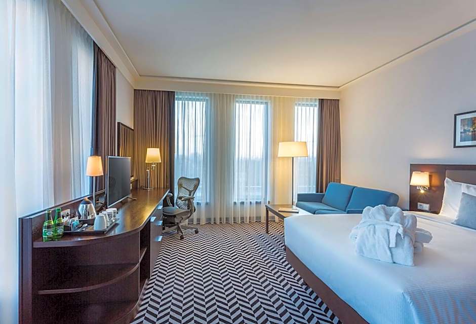 Hilton Garden Inn Krakow Airport