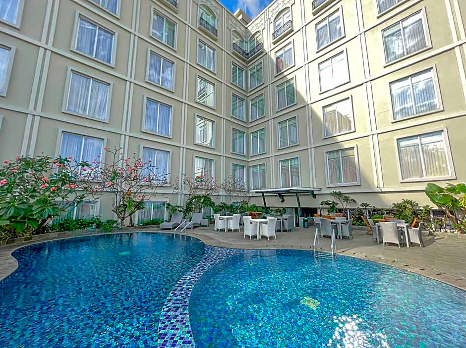 Grand Keisha Yogyakarta