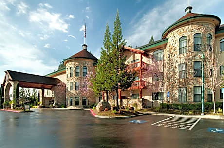 Hilton Santa Cruz / Scotts Valley
