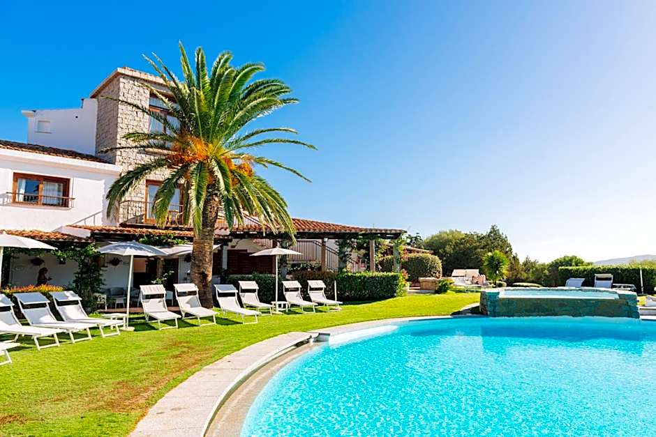 Hotel Palumbalza Porto Rotondo