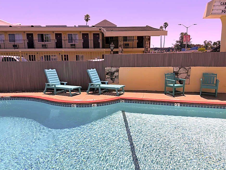 Islander Motel Santa Cruz CA