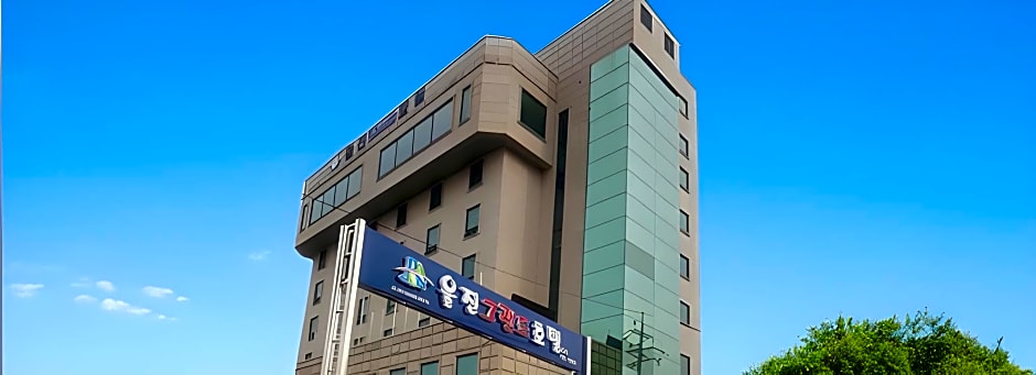 Uljin Grand Hotel
