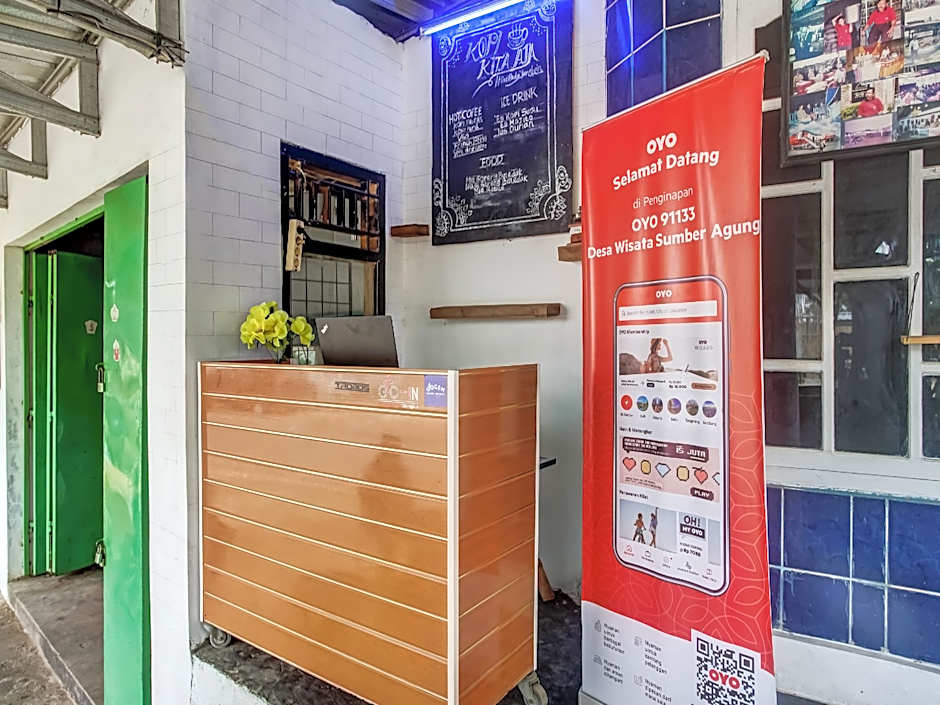OYO Homes 91133 Desa Wisata Sumber Agung Syariah