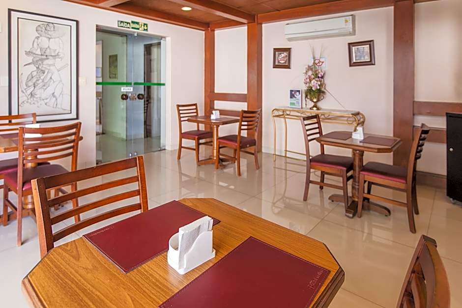 Hotel Nacional Inn Aracatuba