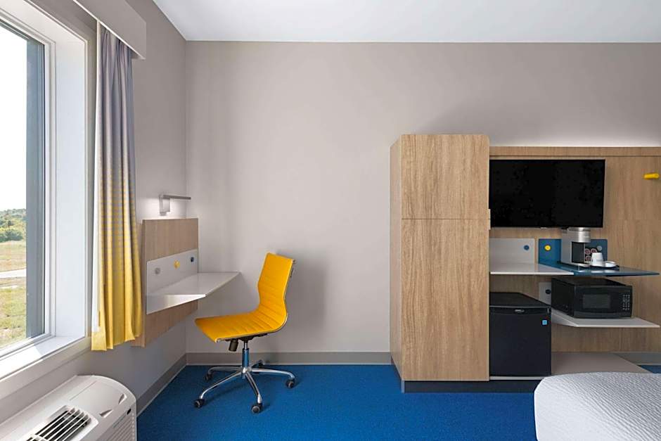 Microtel Inn & Suites by Wyndham Lachute