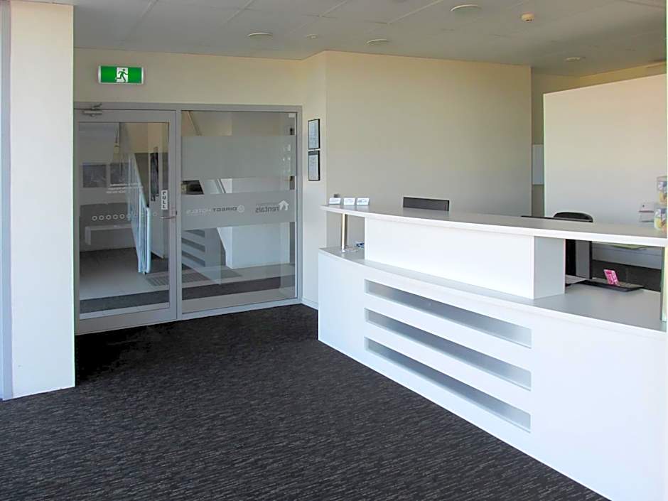Monterey Apartments Moranbah