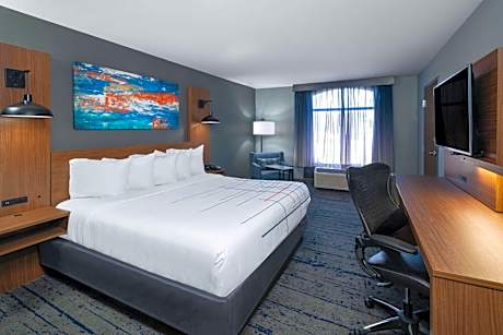 King Room - Mobility Access/Non-Smoking