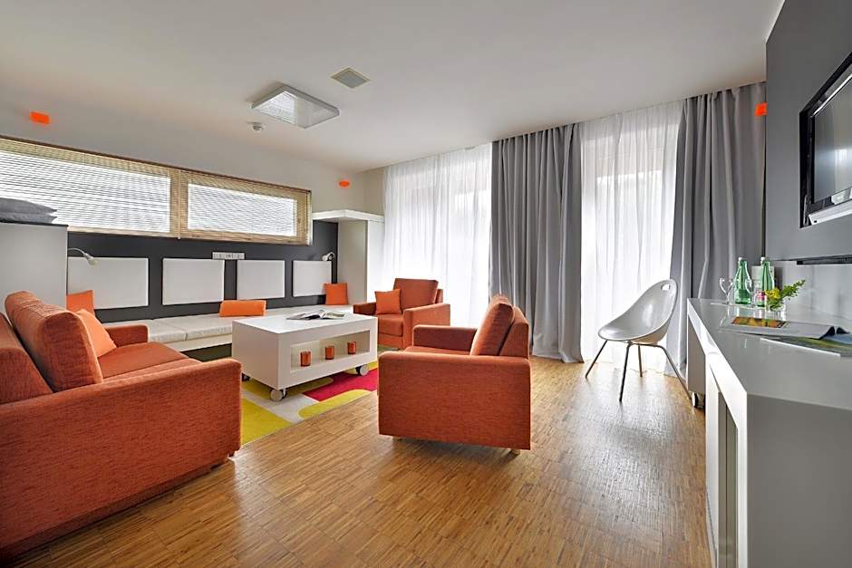 Omnia Hotel Relax & Wellness