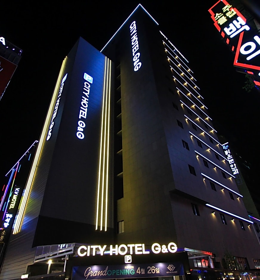 City Hotel G G