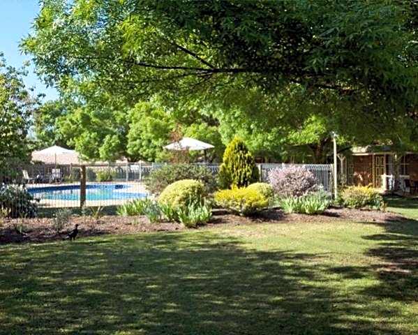 Mansfield Valley Motor Inn