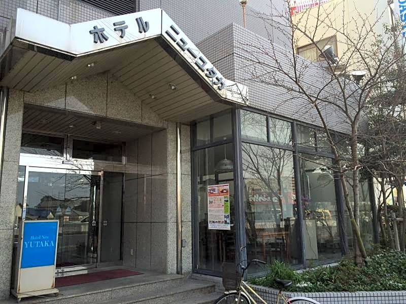 Hotel New Yutaka