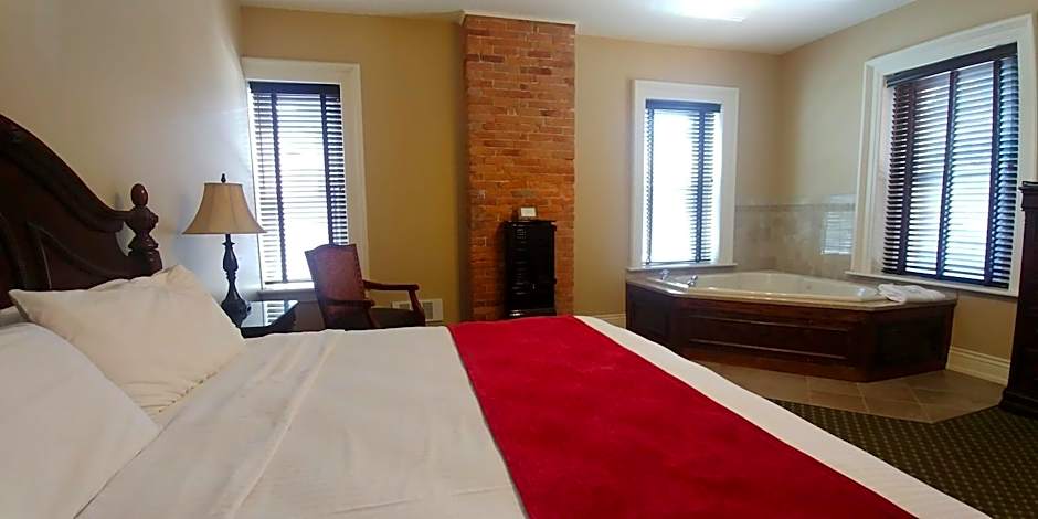 The Inn at Jim Thorpe