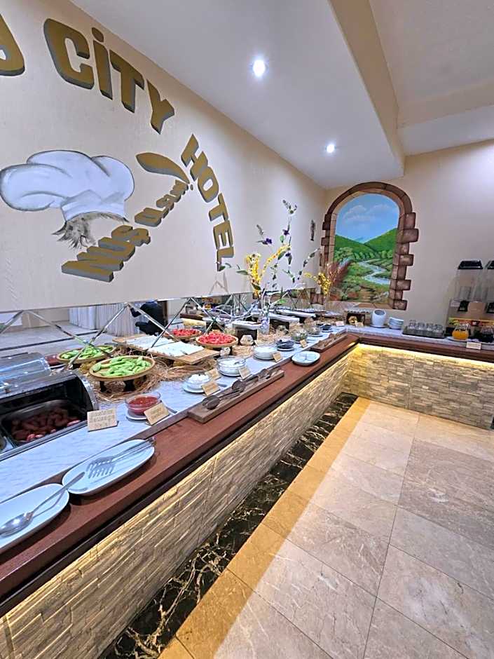 Gabala Tufandag City Hotel