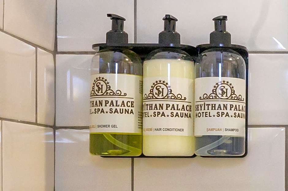 Seyithan Palace Spa Hotel