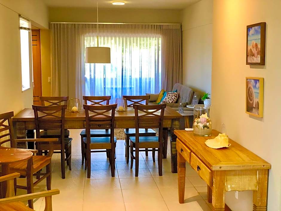 Lindo Apartamento com Vista Mar.