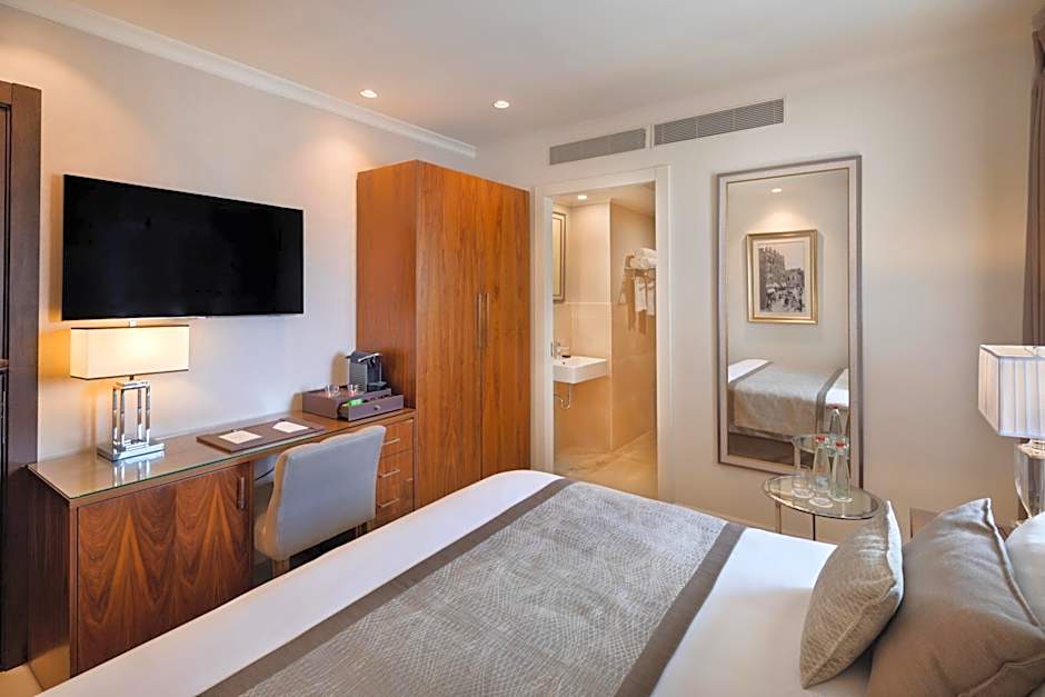 Herbert Samuel Hotel Jerusalem