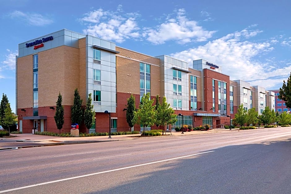 SpringHill Suites by Marriott Denver at Anschutz Medical Campus