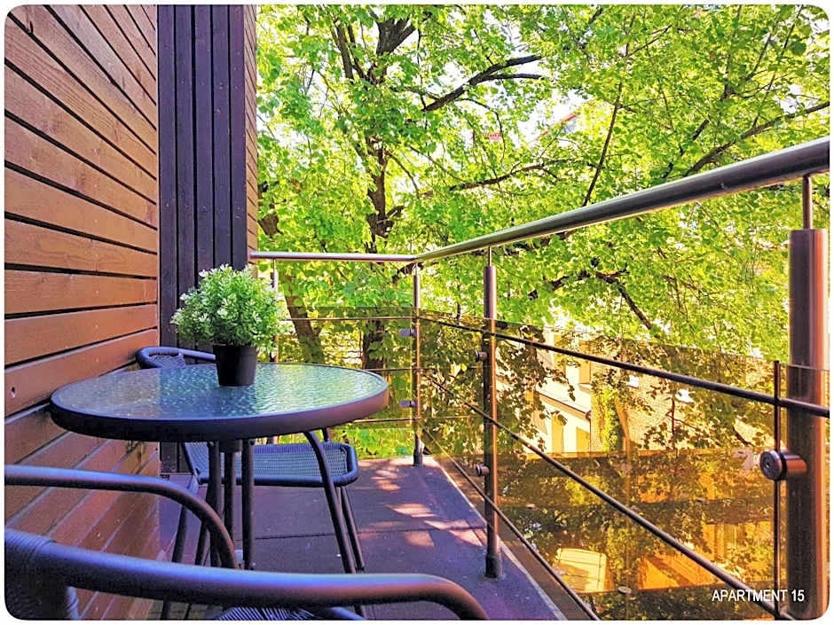 HOME Apart-Hotel Vilnius